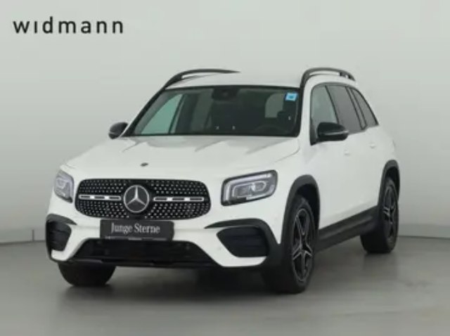 Mercedes-Benz GLB AMG Line 200 d 4Matic, 110kW, A8, 5d.