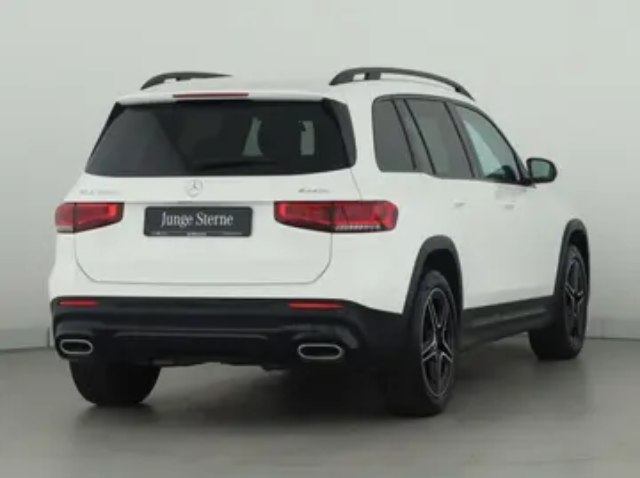 Mercedes-Benz GLB AMG Line 200 d 4Matic, 110kW, A8, 5d.
