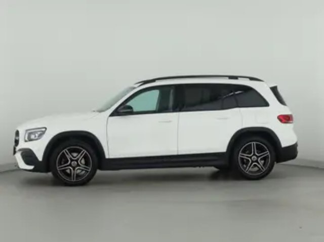 Mercedes-Benz GLB AMG Line 200 d 4Matic, 110kW, A8, 5d.