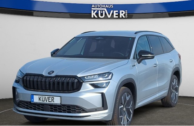 Škoda Kodiaq SportLine 1.5 TSI DSG, 110kW, A7, 5d.