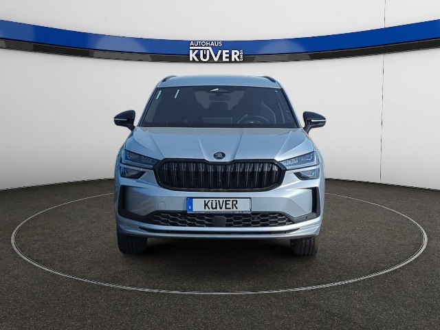 Škoda Kodiaq SportLine 1.5 TSI DSG, 110kW, A7, 5d.