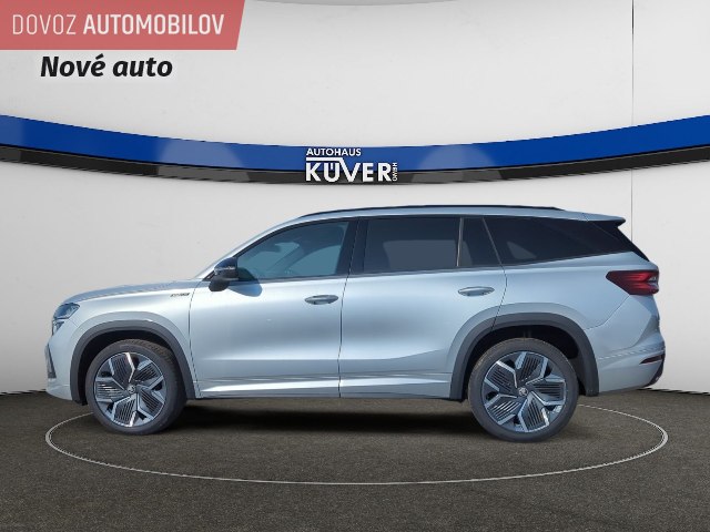 &Scaron;koda Kodiaq SportLine 1.5 TSI DSG, 110kW, A7, 5d.
