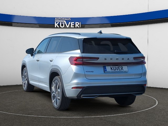 Škoda Kodiaq SportLine 1.5 TSI DSG, 110kW, A7, 5d.