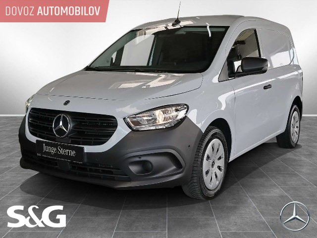 Mercedes-Benz Citan 112 CDI, 85kW, M, 4d.