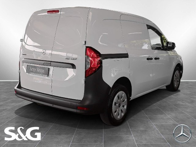 Mercedes-Benz Citan 112 CDI, 85kW, M, 4d.