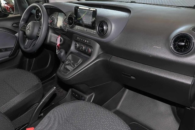 Mercedes-Benz Citan 112 CDI, 85kW, M, 4d.