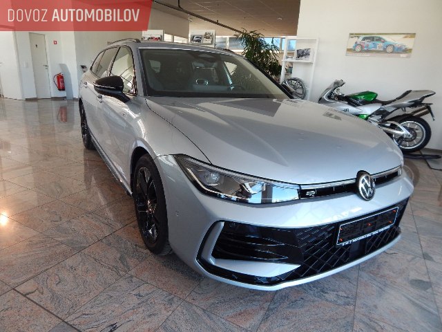 Volkswagen Passat Variant R-Line 2.0 TDI DSG, 110kW, A7, 5d.