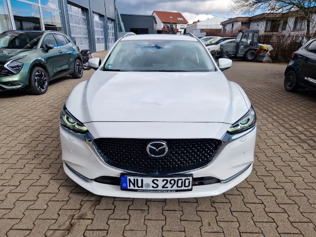 Mazda 6 Wagon 2.0  Skyactiv-G, 121kW, A6, 5d.