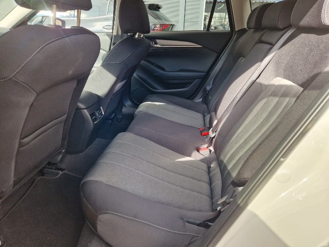 Mazda 6 Wagon 2.0  Skyactiv-G, 121kW, A6, 5d.