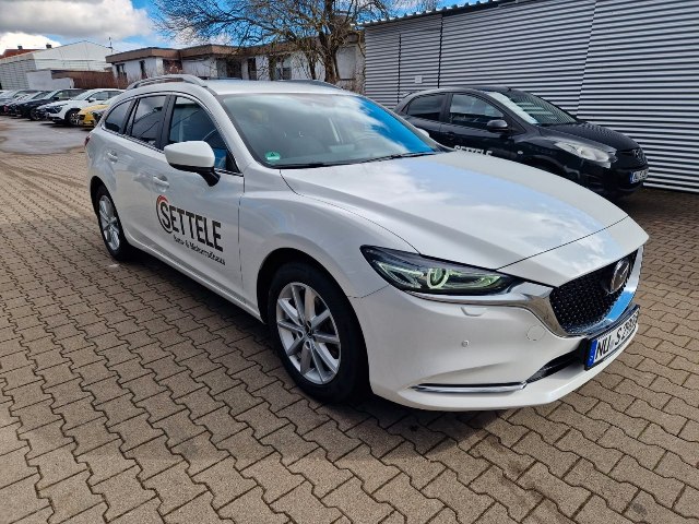 Mazda 6 Wagon 2.0  Skyactiv-G, 121kW, A6, 5d.