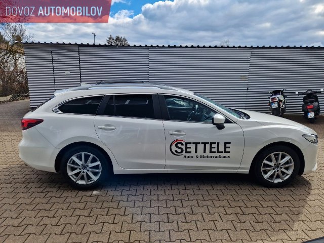 Mazda 6 Wagon 2.0  Skyactiv-G, 121kW, A6, 5d.