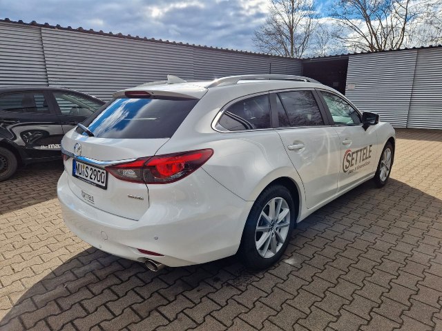 Mazda 6 Wagon 2.0  Skyactiv-G, 121kW, A6, 5d.
