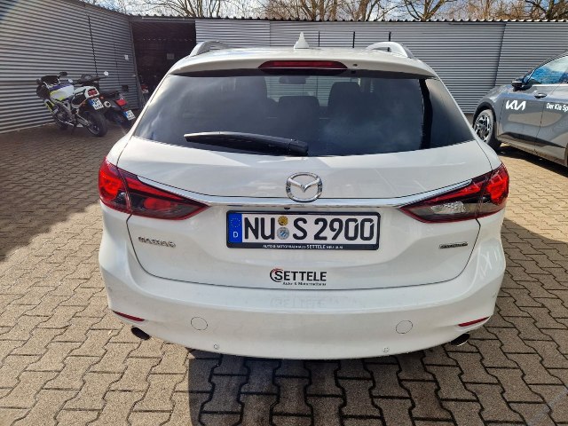 Mazda 6 Wagon 2.0  Skyactiv-G, 121kW, A6, 5d.