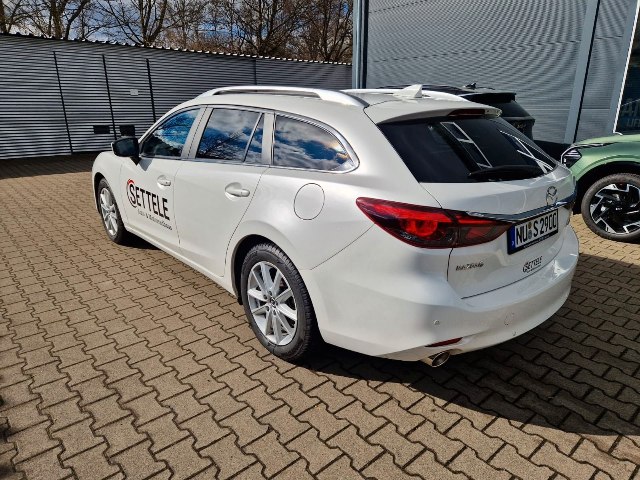 Mazda 6 Wagon 2.0  Skyactiv-G, 121kW, A6, 5d.