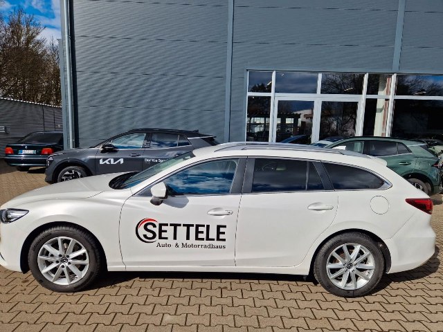 Mazda 6 Wagon 2.0  Skyactiv-G, 121kW, A6, 5d.