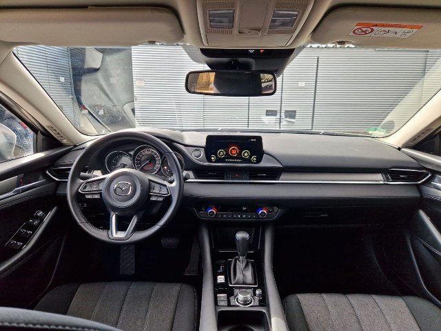 Mazda 6 Wagon 2.0  Skyactiv-G, 121kW, A6, 5d.