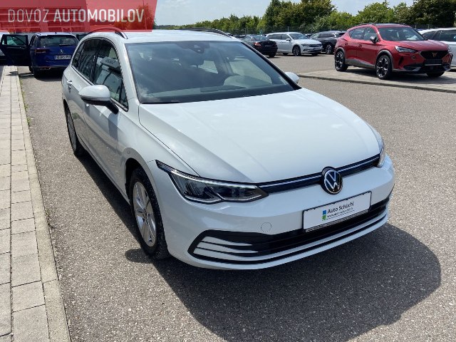 Volkswagen Golf Variant Life 2.0 TDI DSG, 85kW, A7, 5d.