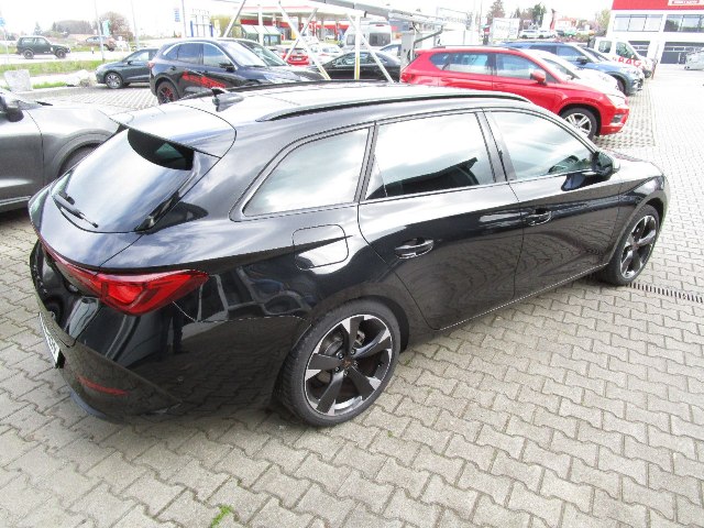 Cupra Leon ST 1.5 eTSI DSG, 110kW, A7, 5d.