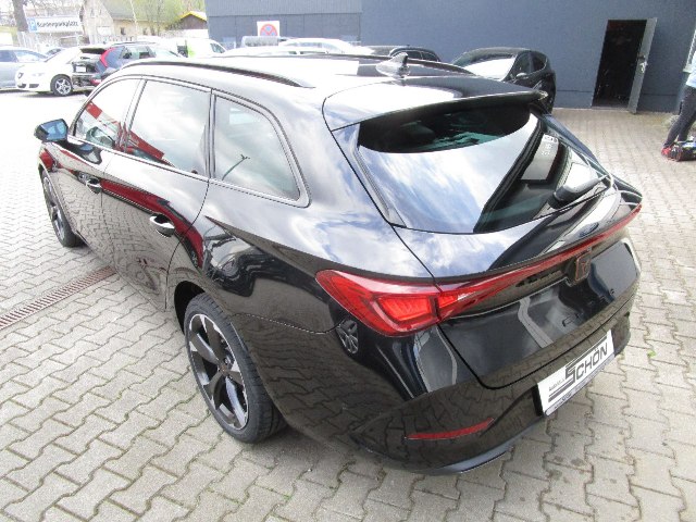 Cupra Leon ST 1.5 eTSI DSG, 110kW, A7, 5d.