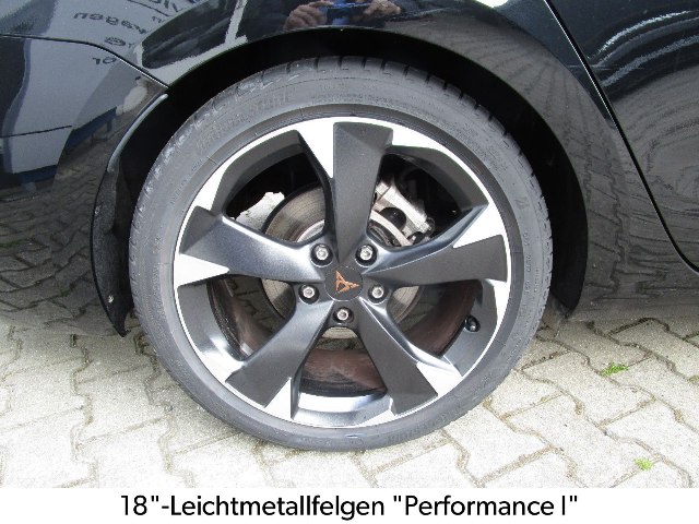 Cupra Leon ST 1.5 eTSI DSG, 110kW, A7, 5d.