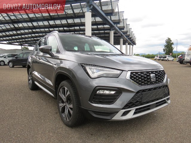 Seat Ateca Xperience 2.0 TDI DSG, 110kW, A7, 5d.