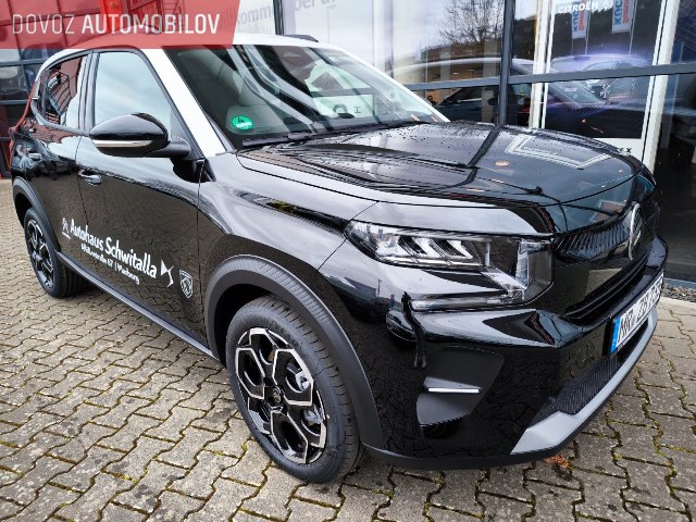 Citroen C3 PureTech 100 Max, 74kW, M, 5d.