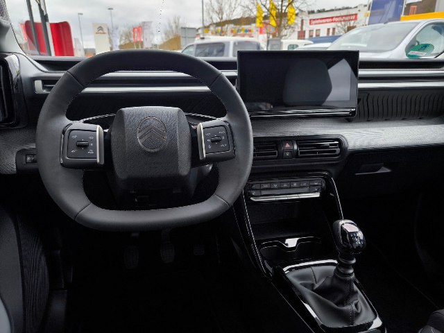 Citroen C3 PureTech 100 Max, 74kW, M, 5d.