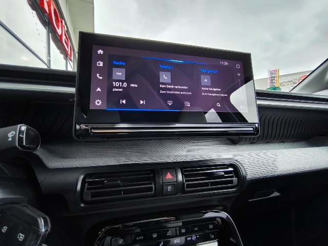 Citroen C3 PureTech 100 Max, 74kW, M, 5d.