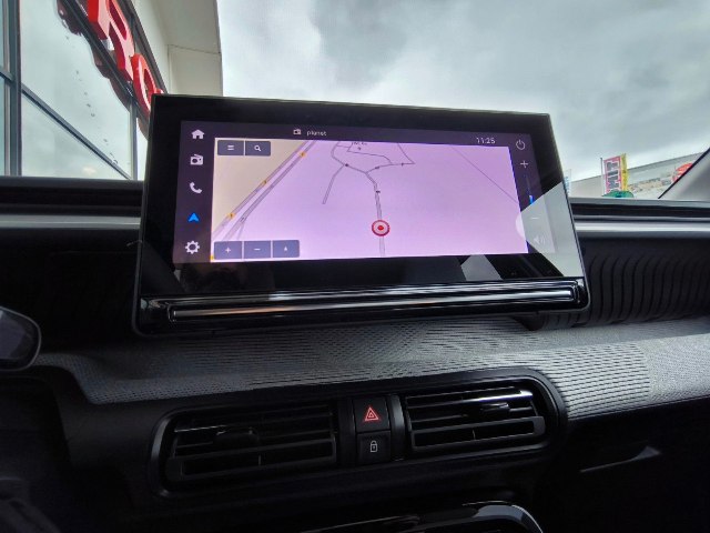 Citroen C3 PureTech 100 Max, 74kW, M, 5d.