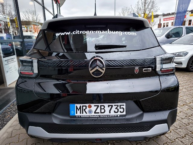 Citroen C3 PureTech 100 Max, 74kW, M, 5d.