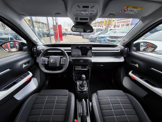 Citroen C3 PureTech 100 Max, 74kW, M, 5d.