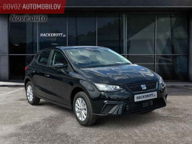 Seat Ibiza 1.0 TSI DSG, 85kW, A, 5d.