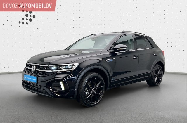 Volkswagen T-Roc R-Line 2.0 TSI DSG 4Motion, 140kW, A, 5d.