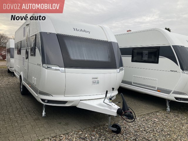 Hobby Excellent 540 WFU