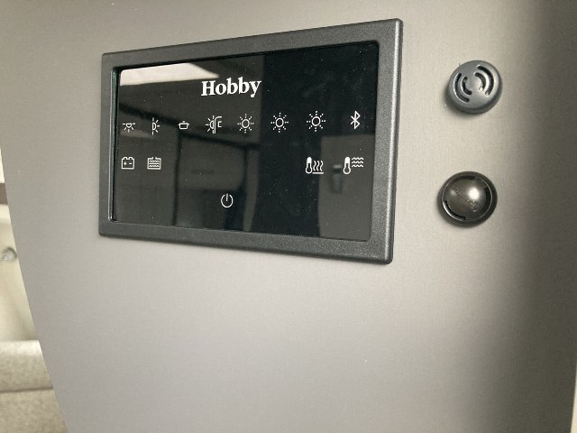 Hobby Excellent 540 WFU