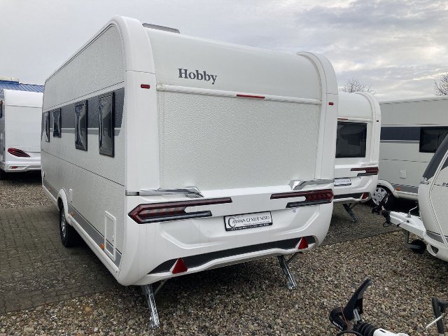Hobby Excellent 540 WFU