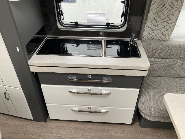 Hobby Excellent 540 WFU