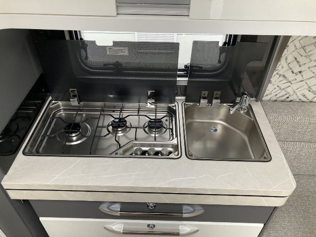 Hobby Excellent 540 WFU