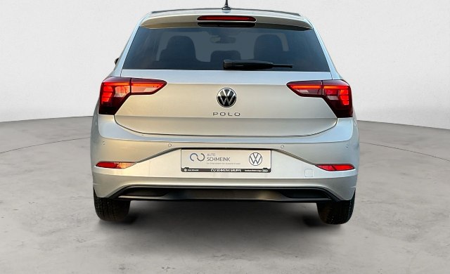 Volkswagen Polo Life 1.0 TSI DSG, 70kW, A, 5d.