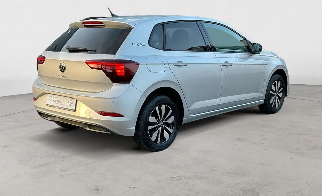 Volkswagen Polo Life 1.0 TSI DSG, 70kW, A, 5d.