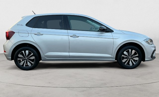 Volkswagen Polo Life 1.0 TSI DSG, 70kW, A, 5d.