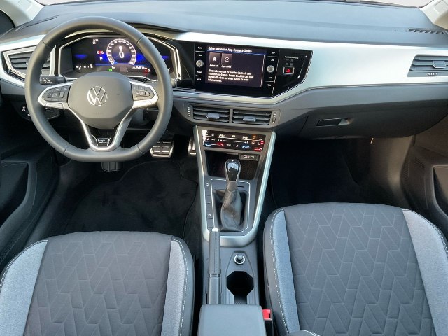 Volkswagen Polo Life 1.0 TSI DSG, 70kW, A, 5d.