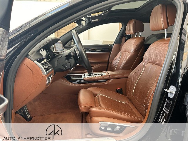 BMW rad 7 M760i xDrive, 448kW, A, 4d.