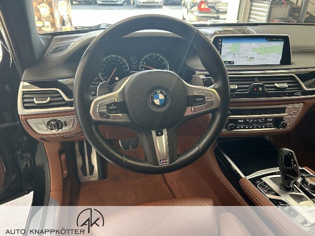 BMW rad 7 M760i xDrive, 448kW, A, 4d.