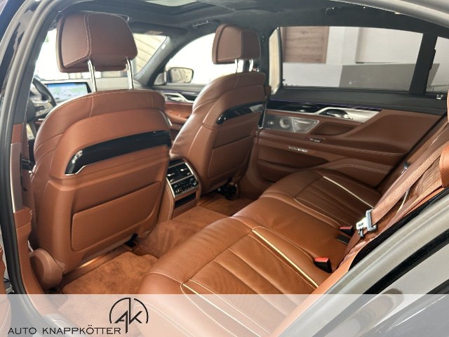 BMW rad 7 M760i xDrive, 448kW, A, 4d.