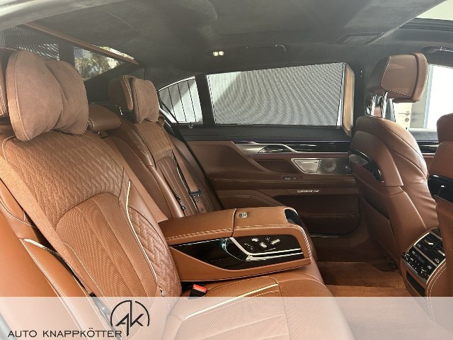 BMW rad 7 M760i xDrive, 448kW, A, 4d.