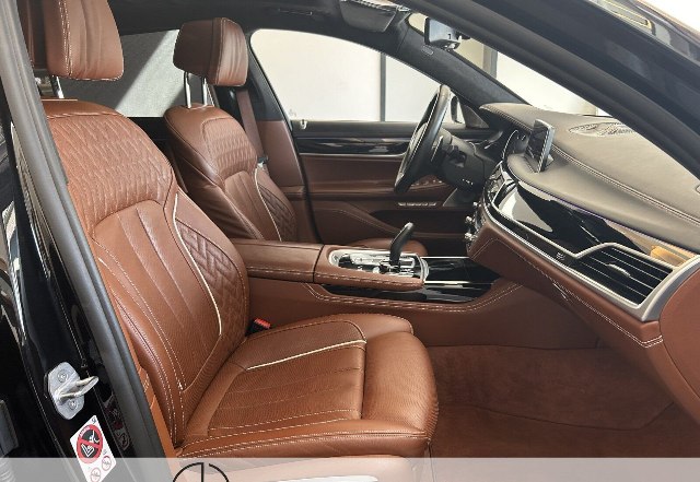 BMW rad 7 M760i xDrive, 448kW, A, 4d.