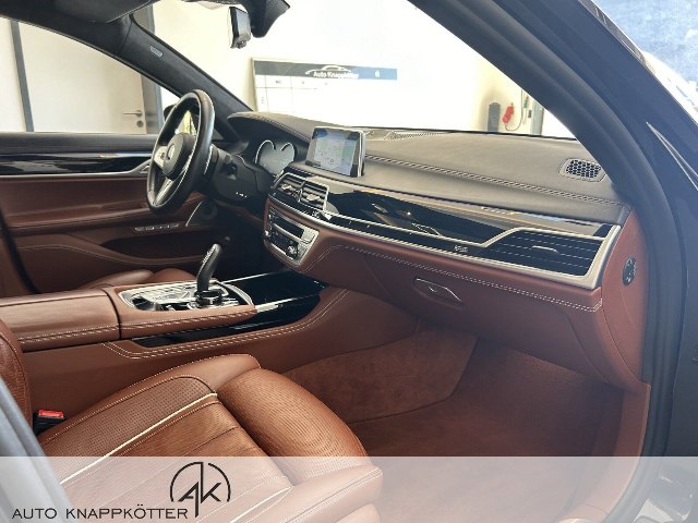 BMW rad 7 M760i xDrive, 448kW, A, 4d.