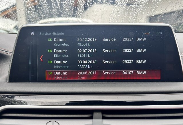 BMW rad 7 M760i xDrive, 448kW, A, 4d.