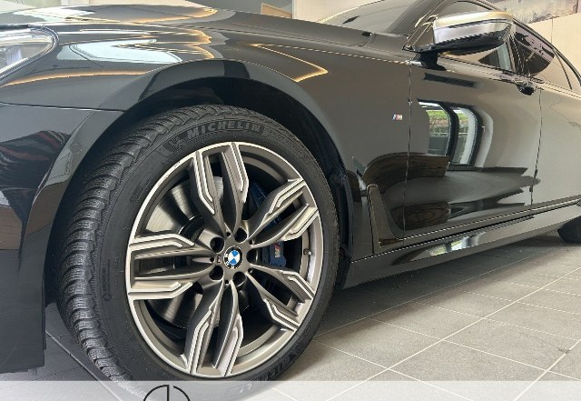 BMW rad 7 M760i xDrive, 448kW, A, 4d.